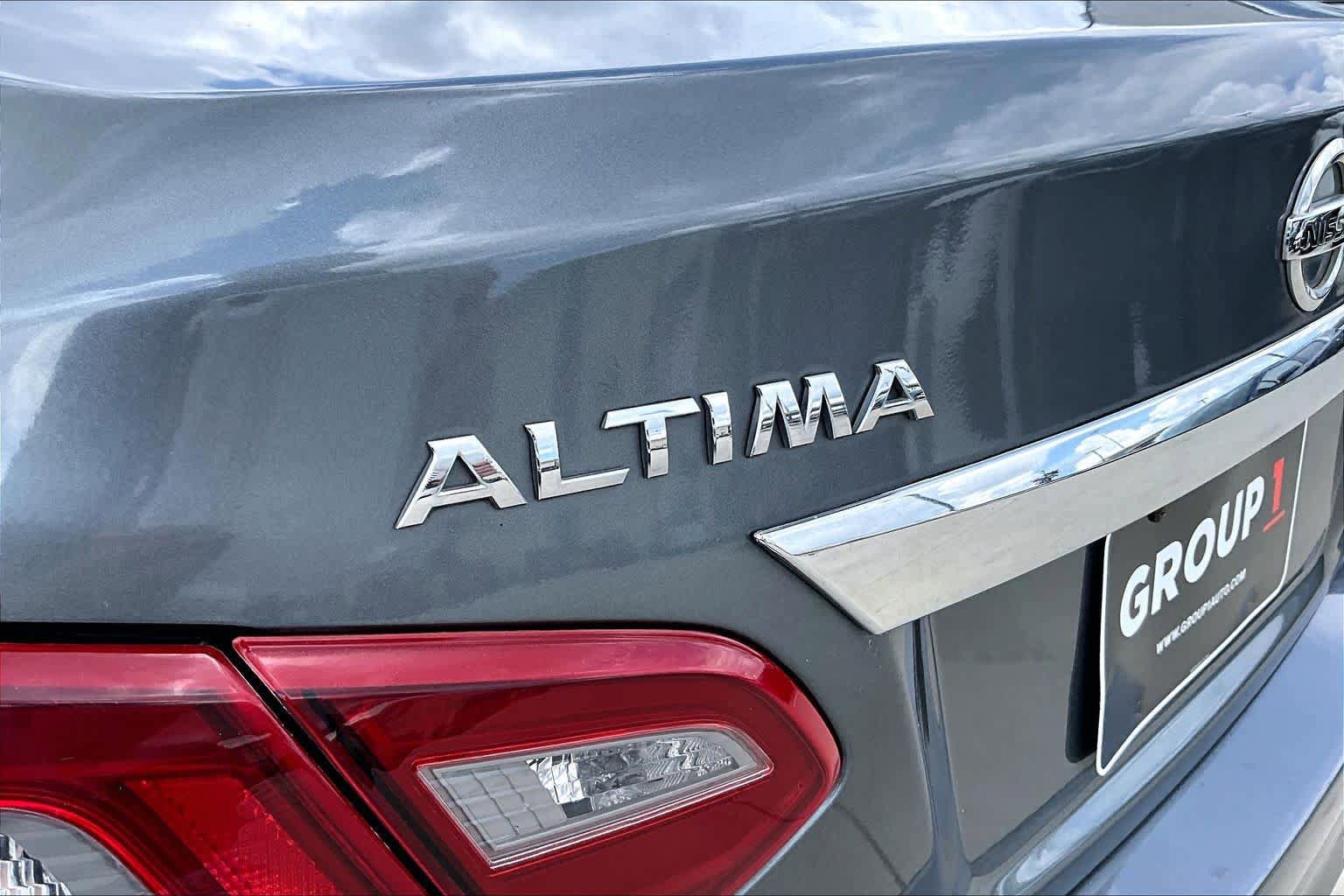 Used 2018 Nissan Altima 2.5 SL FWD image 29