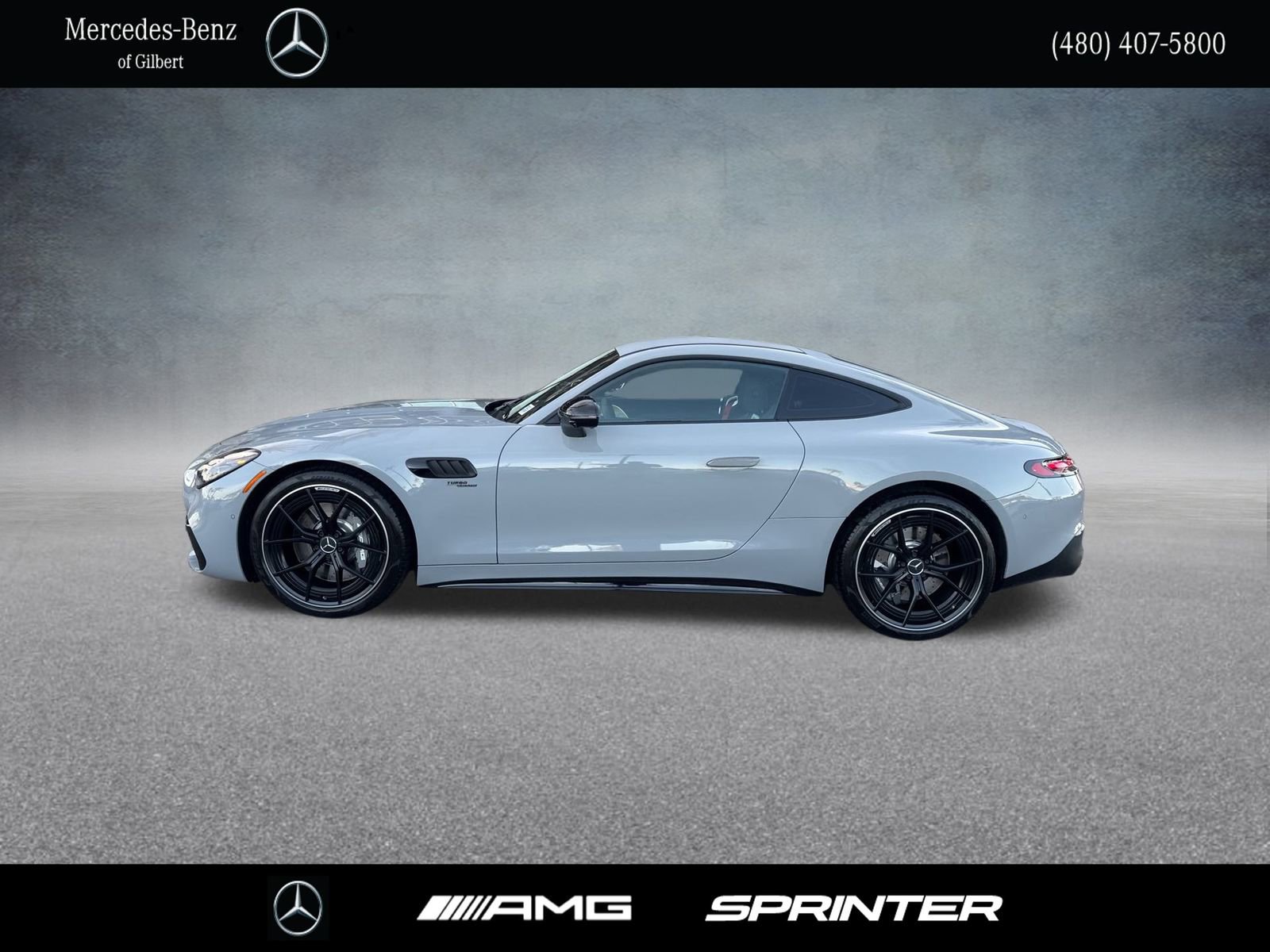 Used 2026 Mercedes-Benz AMG GT 43 image 3