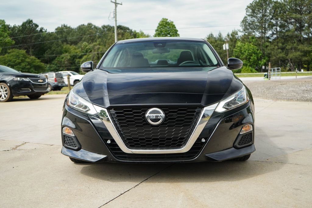 Used 2022 Nissan Altima 2.5 SV FWD image 16