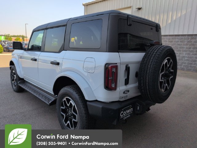 New 2026 Ford Bronco Outer Banks AWD/4WD image 5
