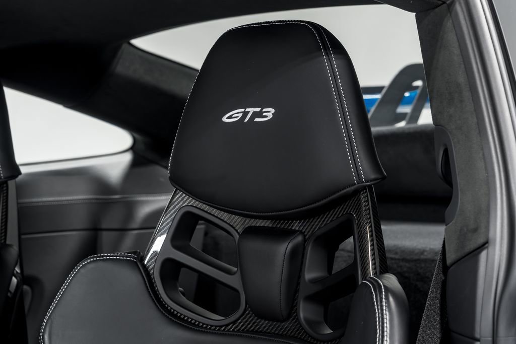 Used 2022 Porsche 911 GT3 RWD image 19