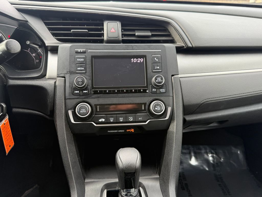 Used 2018 Honda Civic LX image 29
