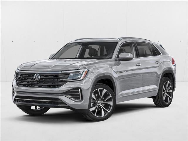 New 2026 Volkswagen Atlas Cross Sport SEL Premium R-Line