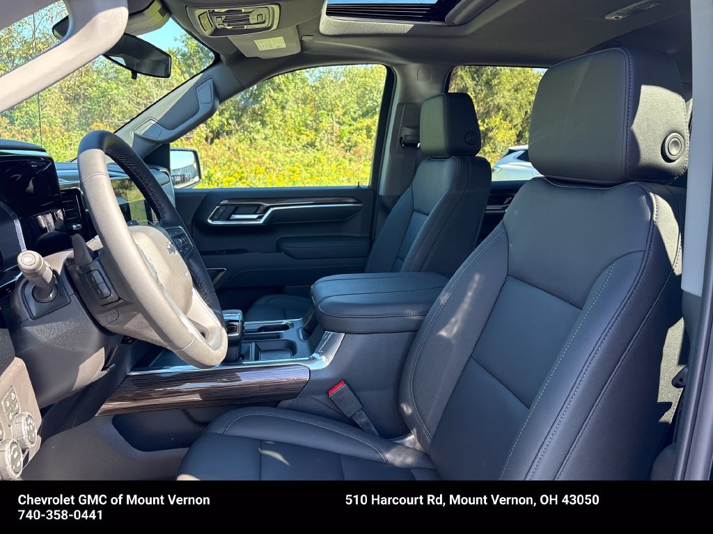 New 2026 Chevrolet Silverado 1500 LT Trail Boss w/ Safety Package AWD/4WD image 12