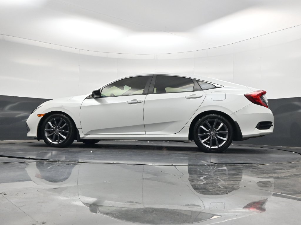 Certified 2019 Honda Civic EX image 30