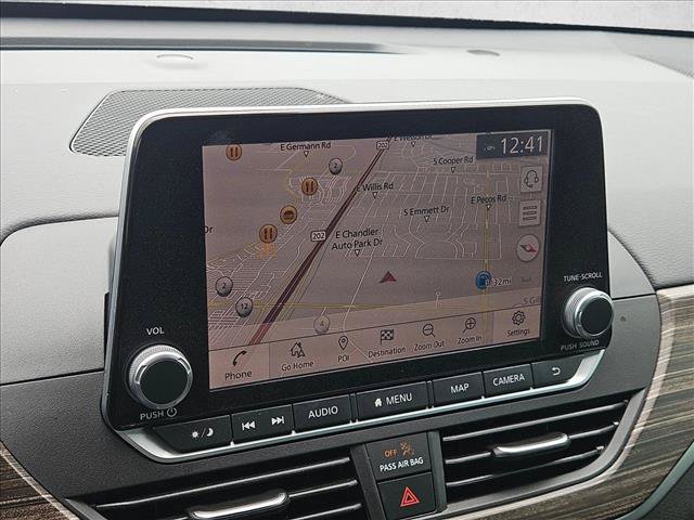 Used 2022 Nissan Altima 2.5 SL FWD image 7