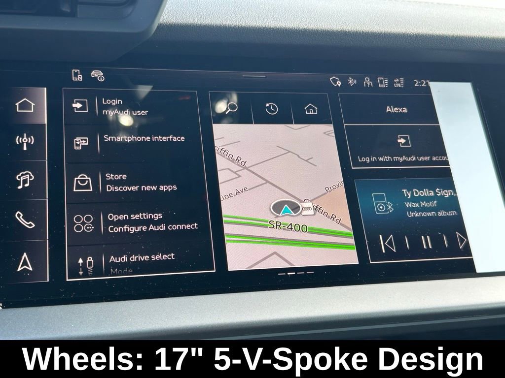 New 2026 Audi A3 2.0T Premium image 22