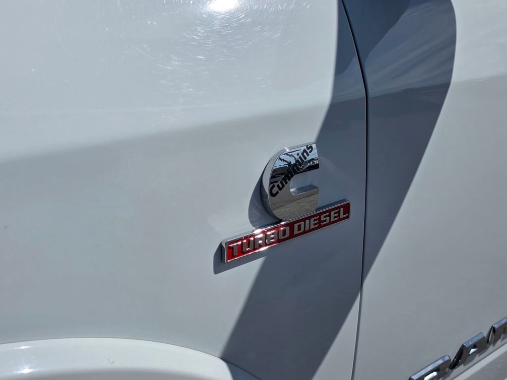 Used 2020 RAM 2500 Laramie image 13