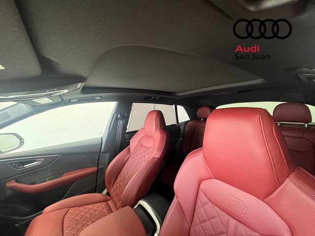 New 2026 Audi SQ8 Premium Plus AWD/4WD image 13