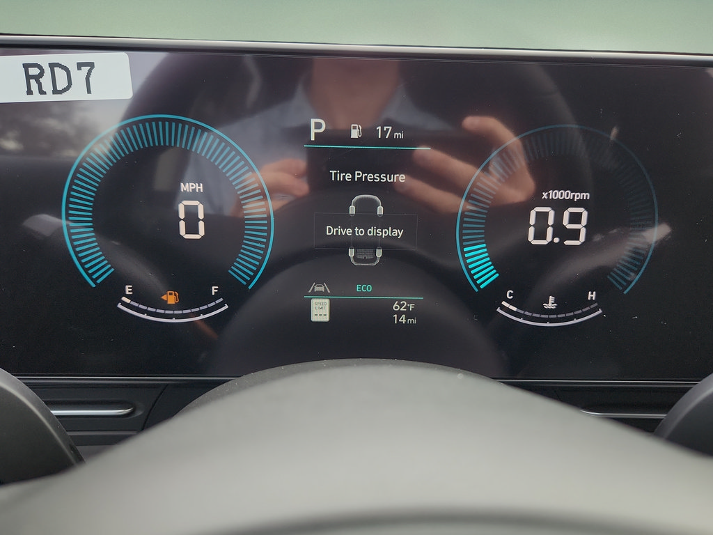 New 2026 Hyundai Kona SEL Sport AWD/4WD image 24