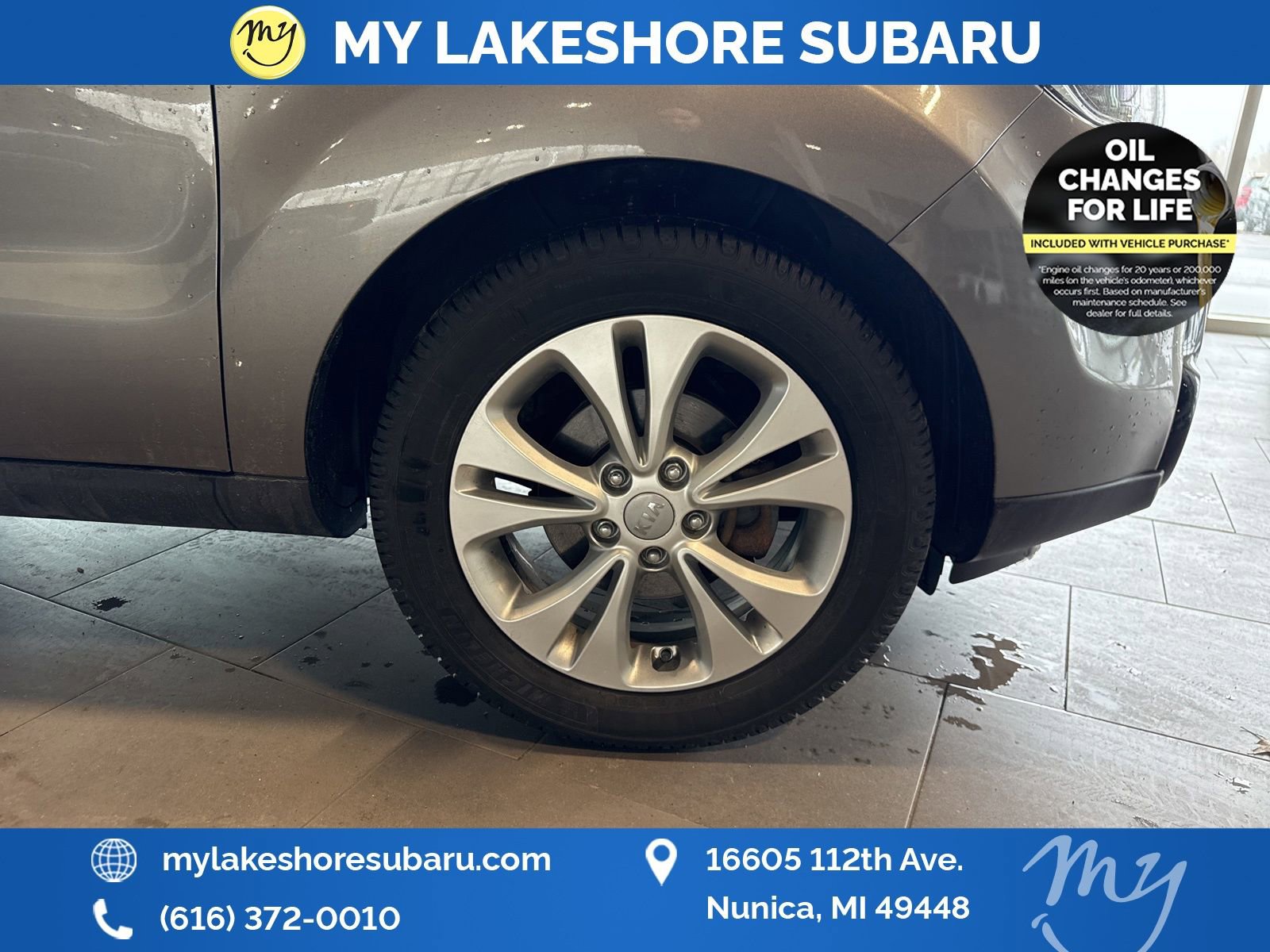 Used 2016 Kia Soul + image 25