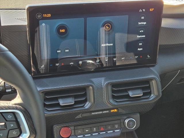 New 2026 Ford Mustang Coupe image 14