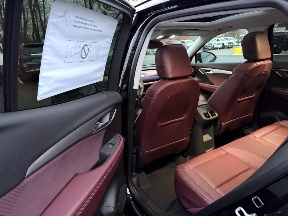 New 2026 Buick Envision Sport Touring image 10