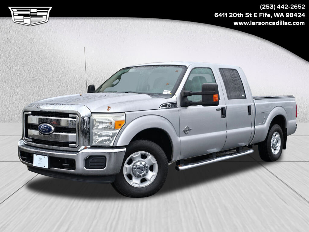 Used 2011 Ford F250 XLT w/ XLT Interior Pkg image 1