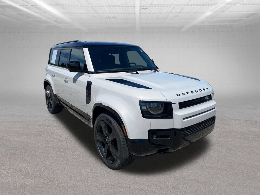 New 2026 Land Rover Defender 110 X-Dynamic SE AWD/4WD image 7