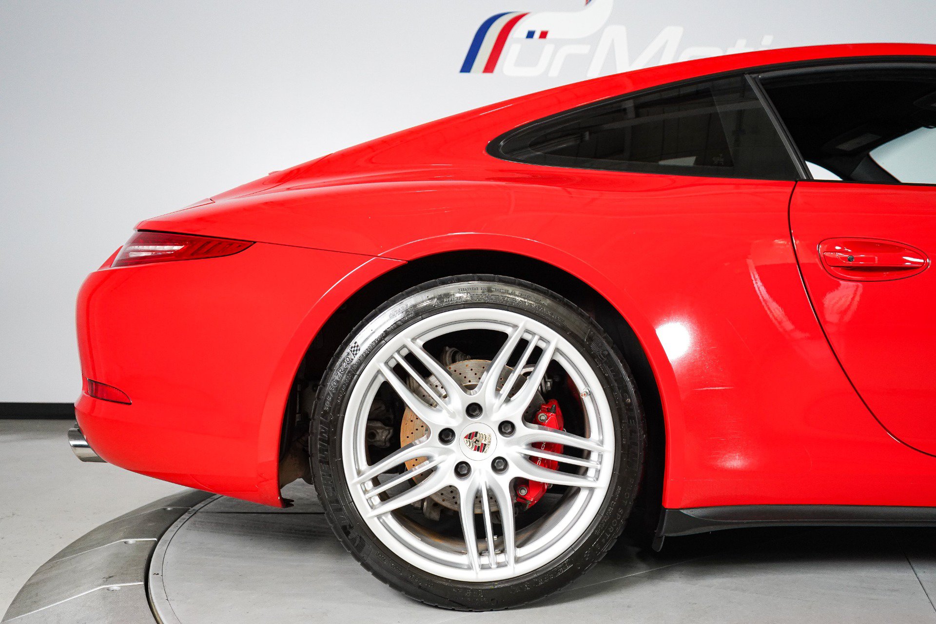 Used 2013 Porsche 911 Carrera 4 AWD/4WD image 29