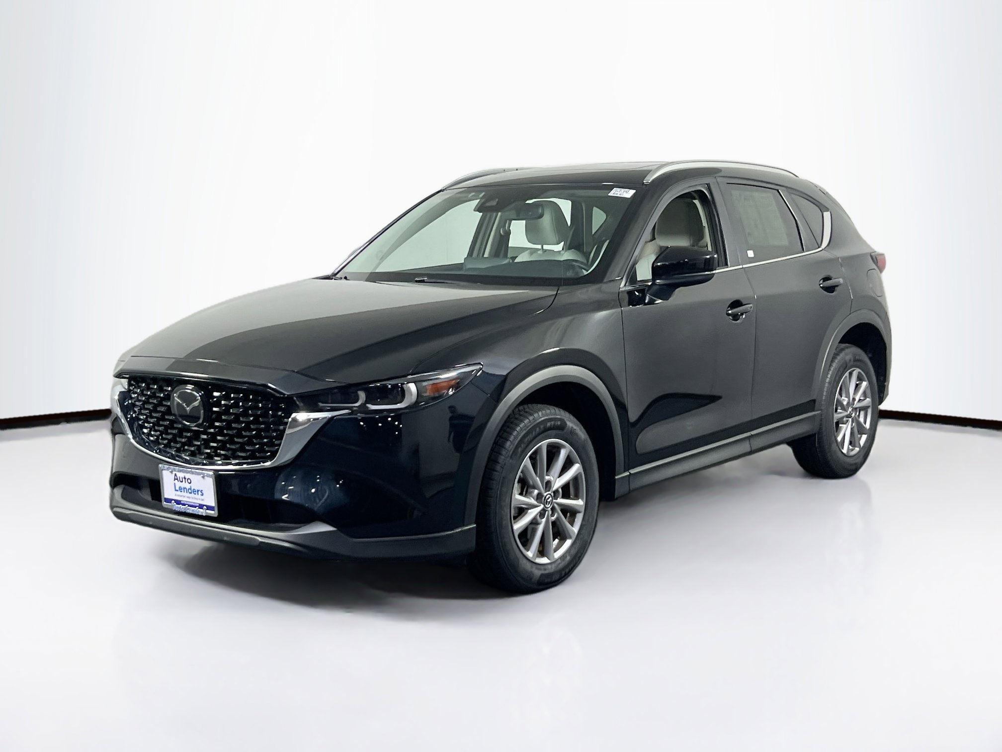 Used 2023 MAZDA CX-5 AWD 2.5 S w/ Preferred Package image 1