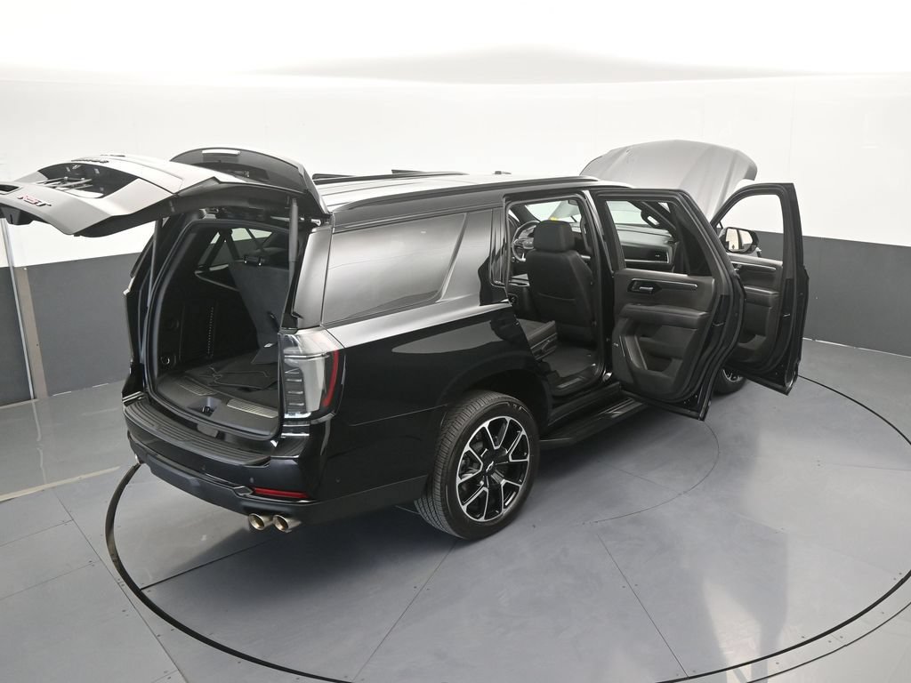 Used 2025 Chevrolet Tahoe RST w/ Comfort Package RWD image 80
