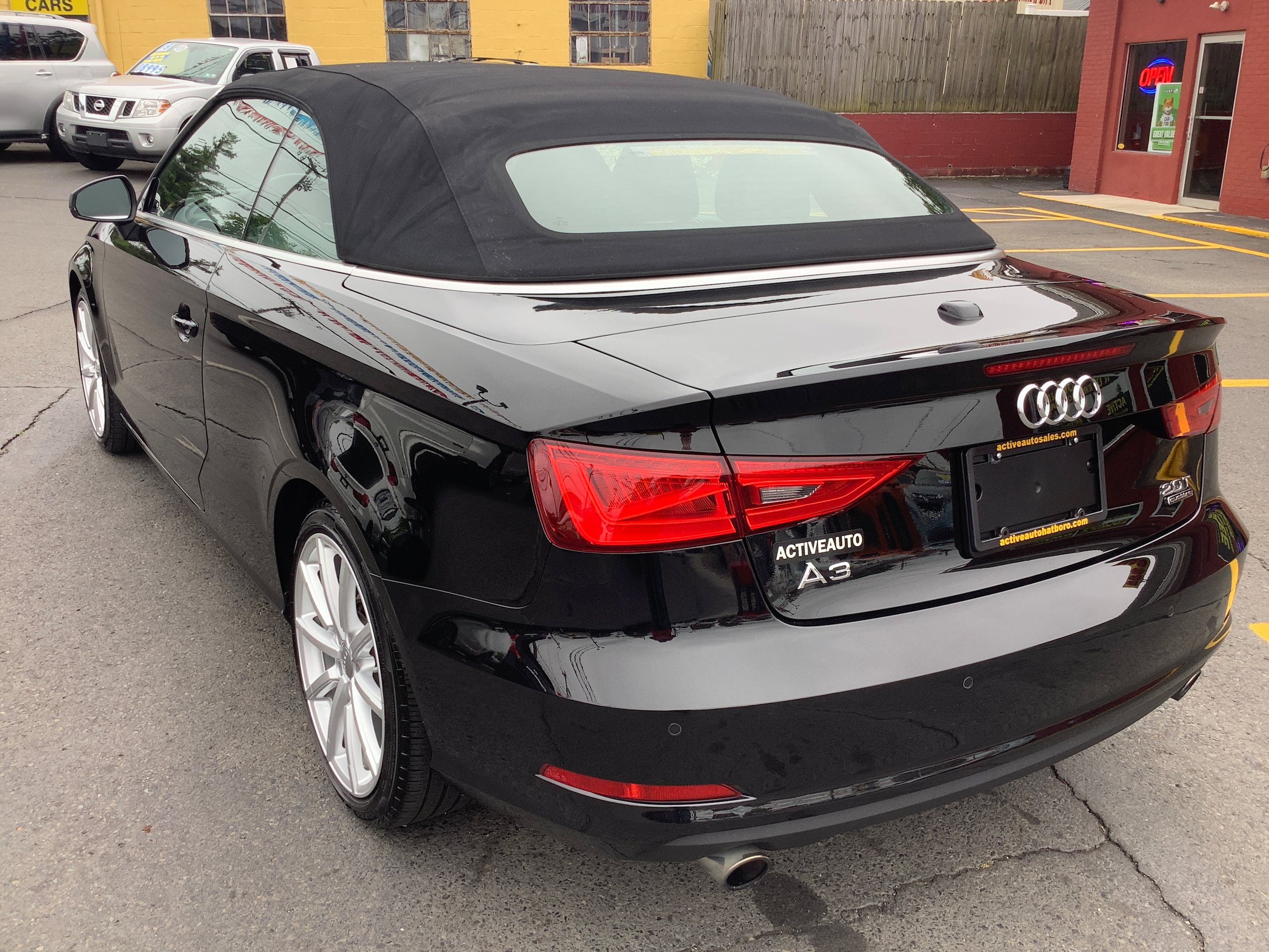 Used 2016 Audi A3 2.0T Premium Plus AWD/4WD image 5