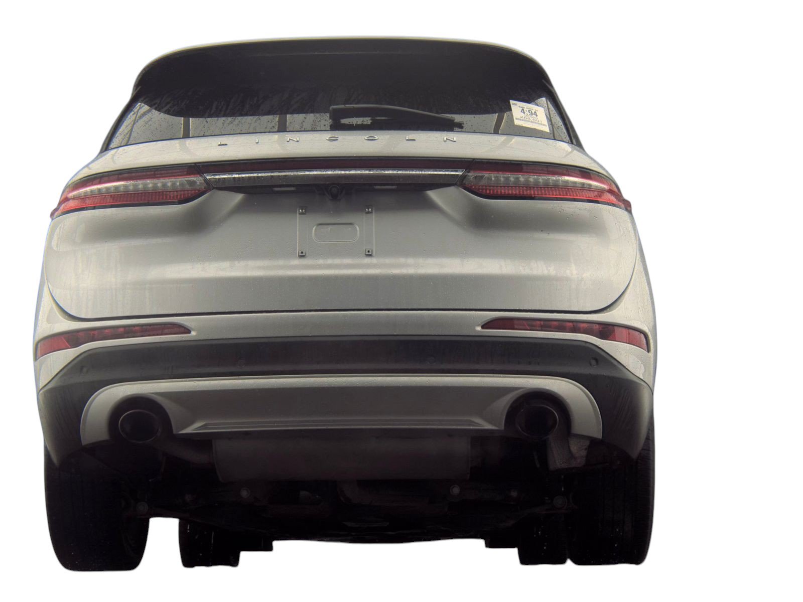 Used 2020 Lincoln Corsair AWD w/ Premium Package image 7
