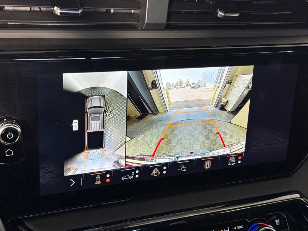Certified 2025 GMC Sierra 1500 AT4X AWD/4WD image 18