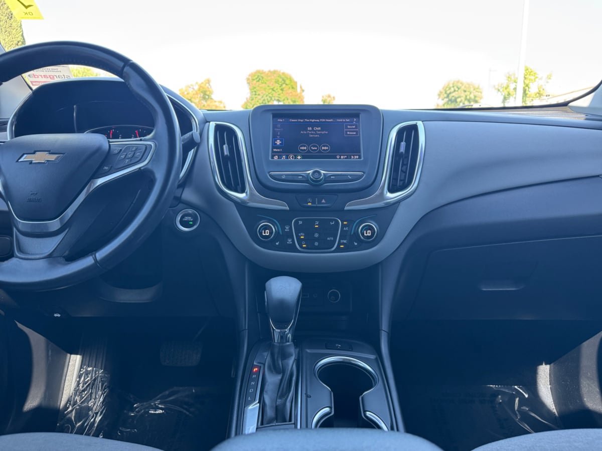 Used 2022 Chevrolet Equinox LT AWD/4WD image 15