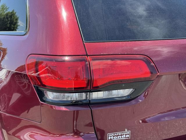 Used 2021 Jeep Grand Cherokee Laredo X RWD image 12