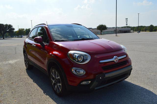 Used 2017 FIAT 500X Trekking image 2