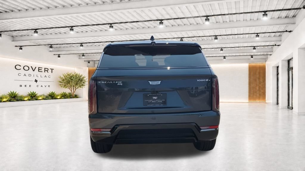 New 2026 Cadillac Escalade IQ Sport 1 AWD/4WD image 9