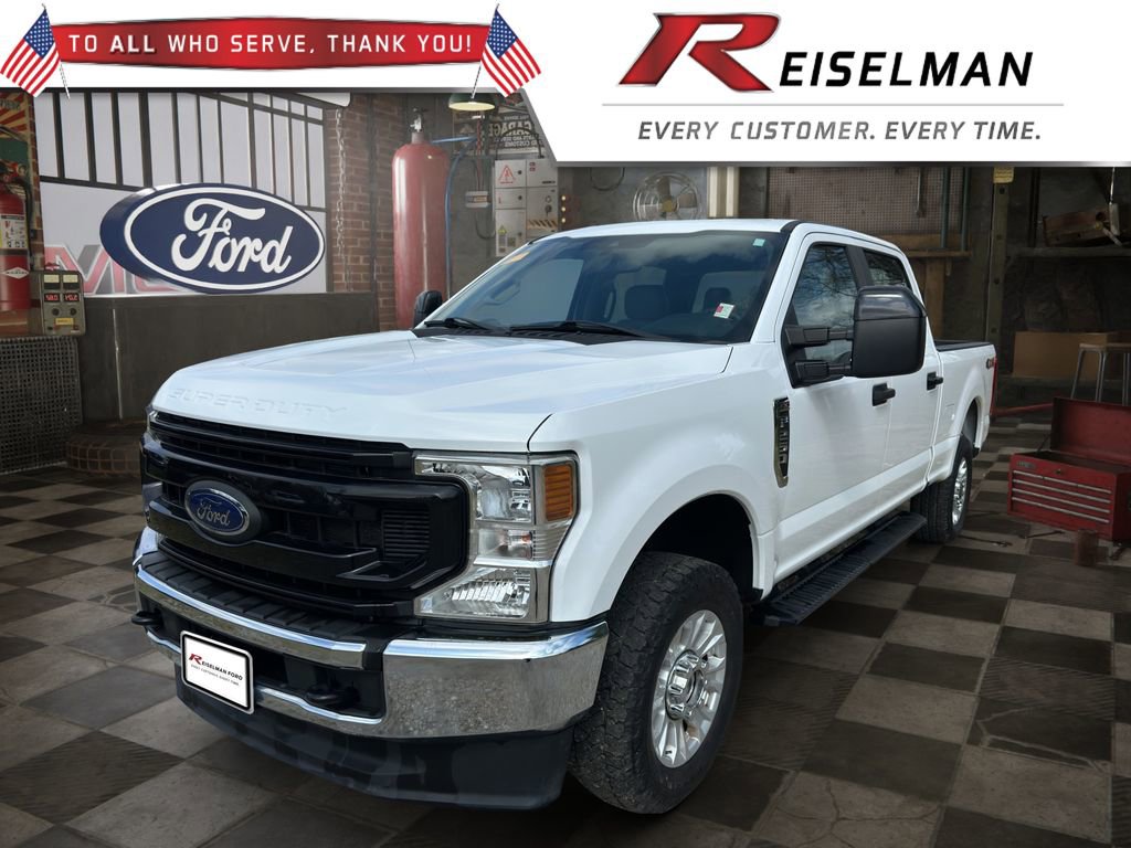 Used 2021 Ford F250 XL w/ STX Appearance Package