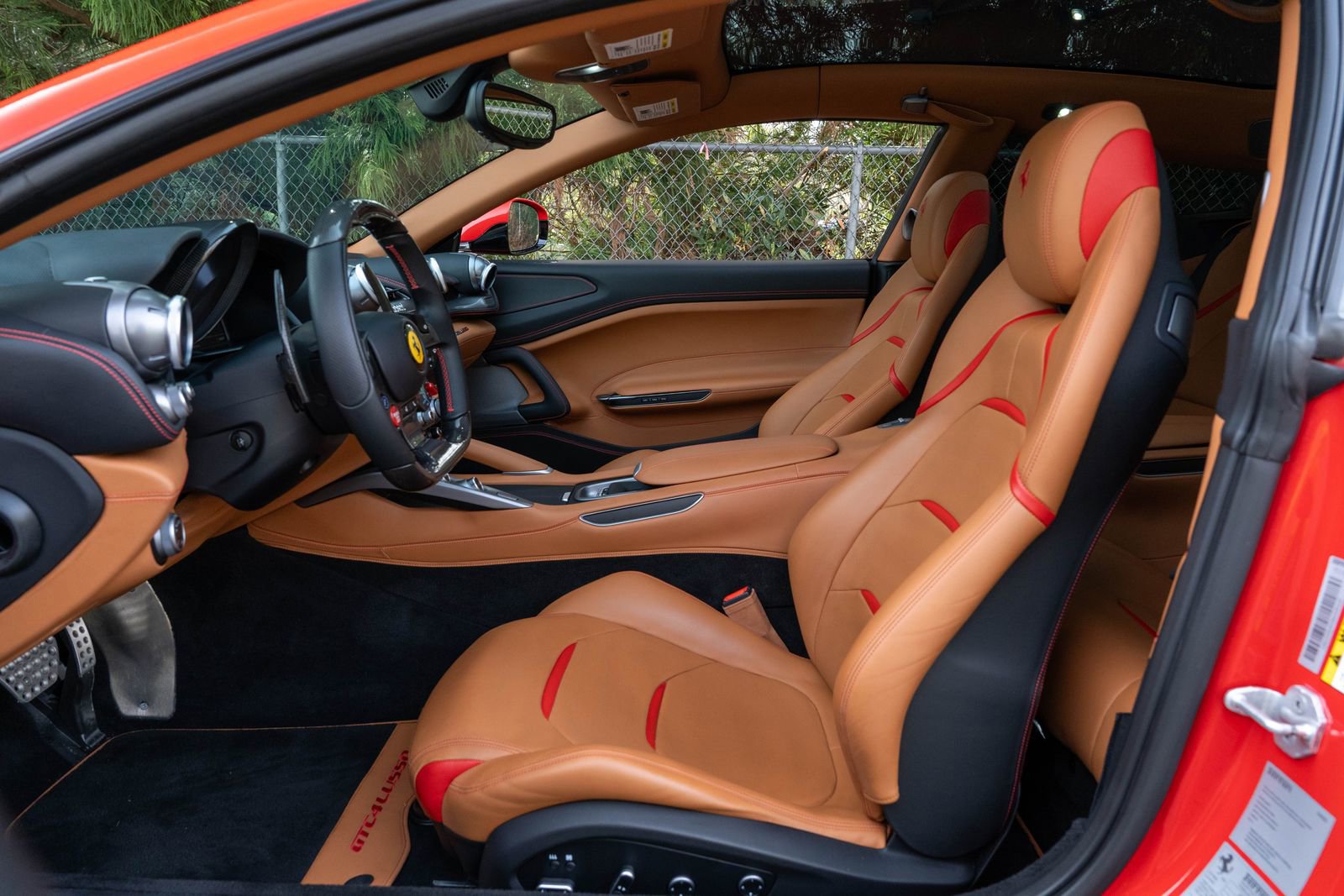 Certified 2017 Ferrari GTC4Lusso image 30