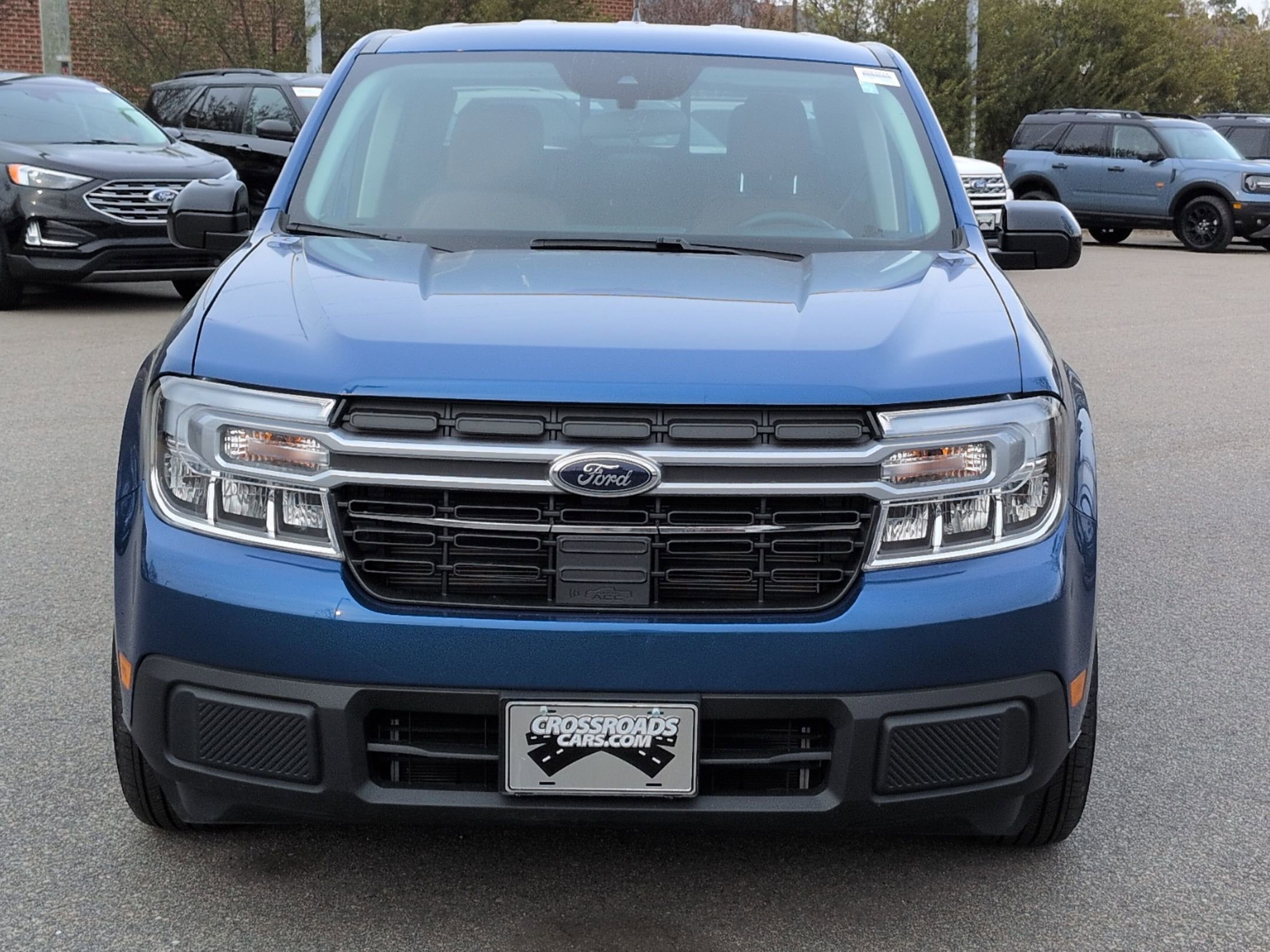 Certified 2024 Ford Maverick Lariat image 3