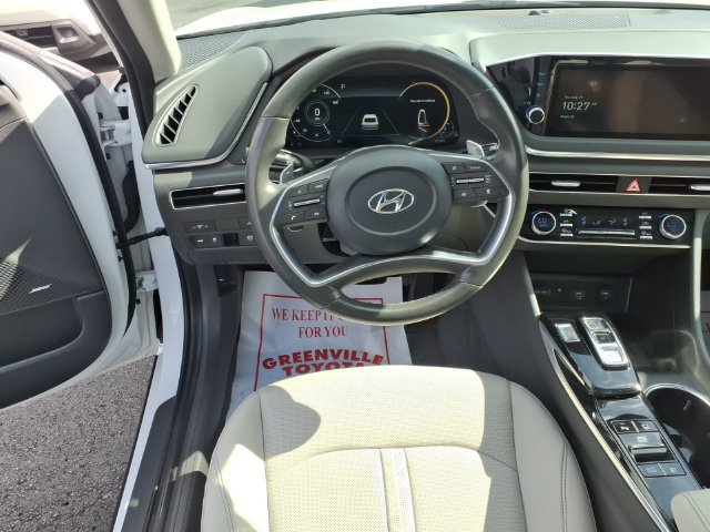 Used 2022 Hyundai Sonata Limited FWD image 12