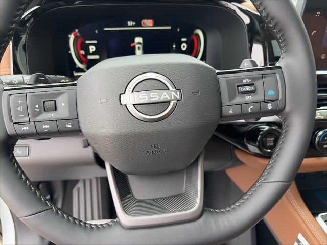 New 2026 Nissan Pathfinder Platinum image 13