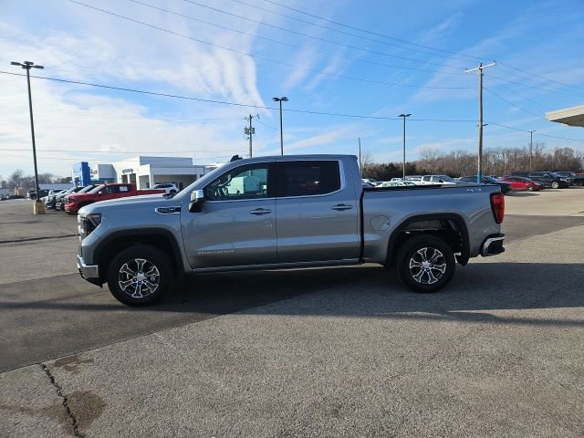 New 2026 GMC Sierra 1500 SLE AWD/4WD image 9