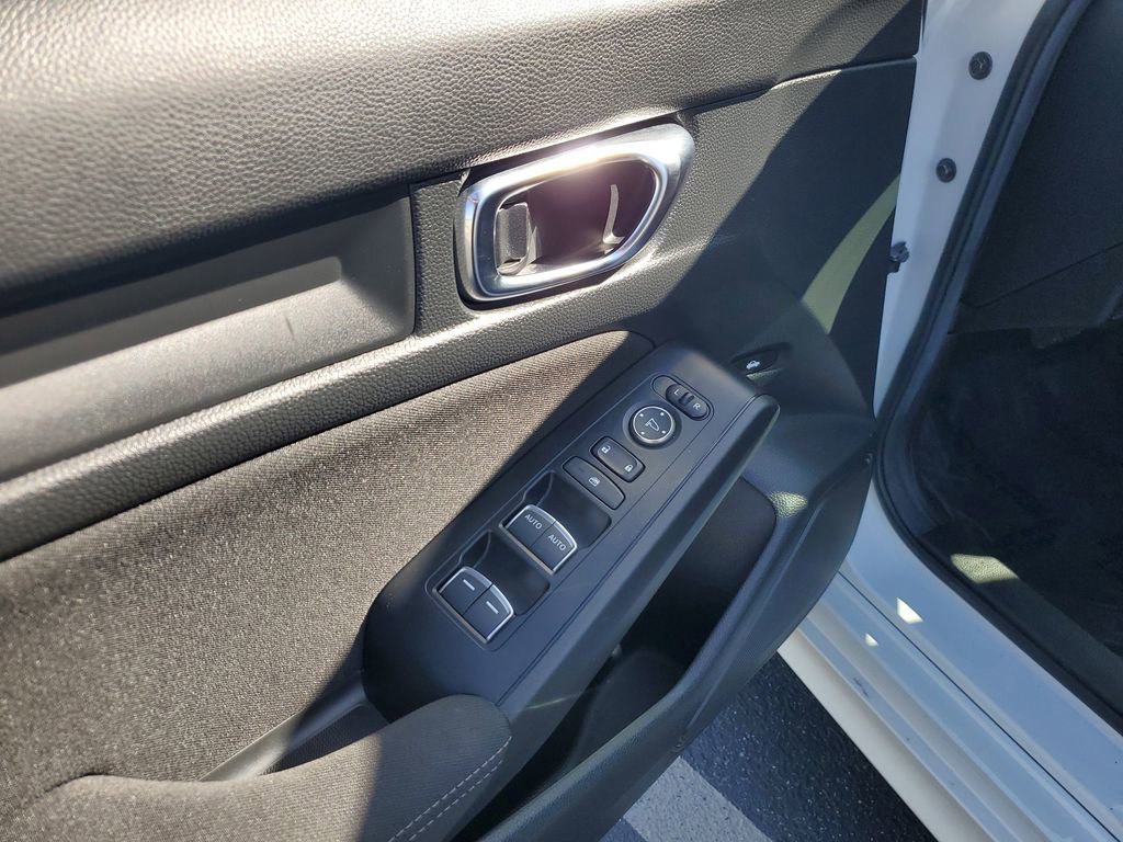 Certified 2025 Honda Civic LX image 19