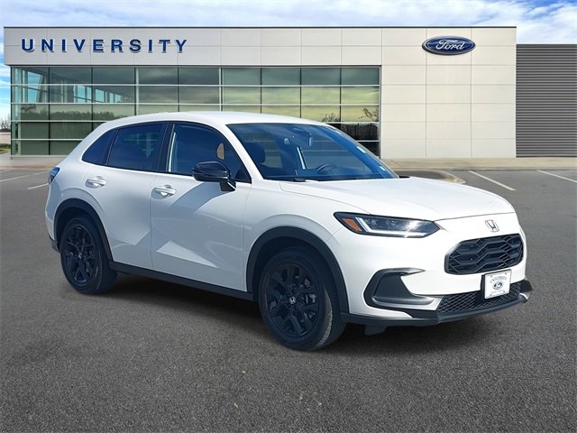 Used 2025 Honda HR-V Sport