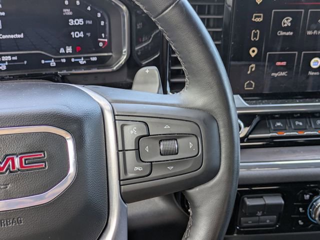 Used 2024 GMC Sierra 1500 SLT w/ SLT Premium Plus Package AWD/4WD image 17