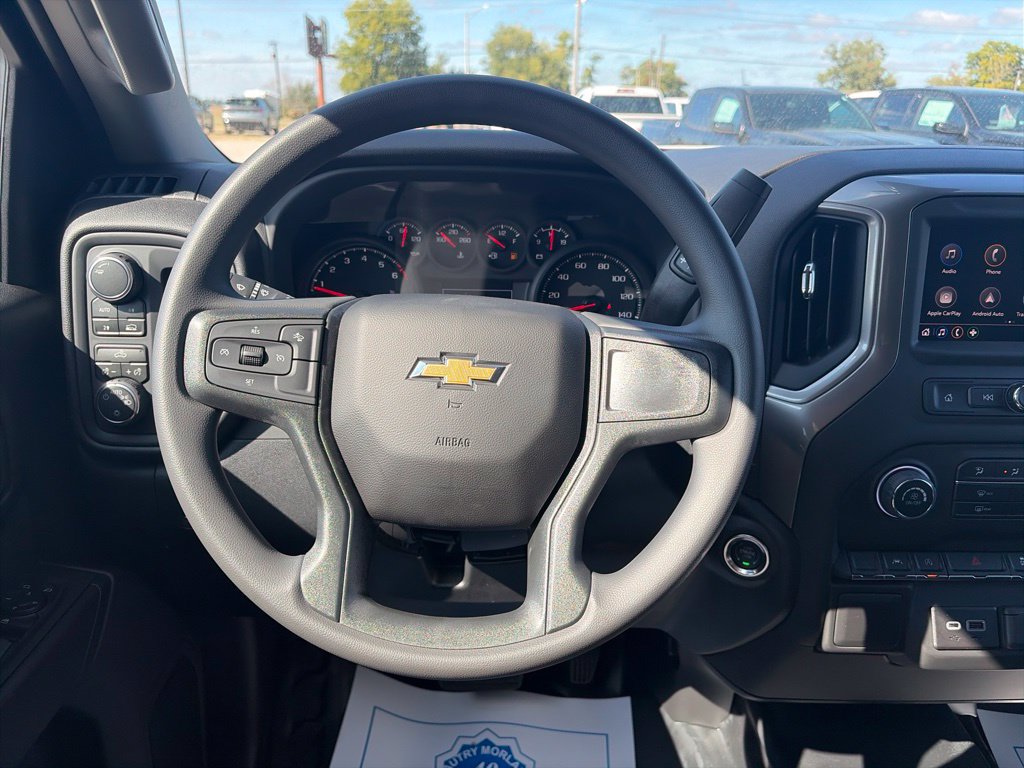New 2026 Chevrolet Silverado 1500 W/T w/ WT Value Package AWD/4WD image 15