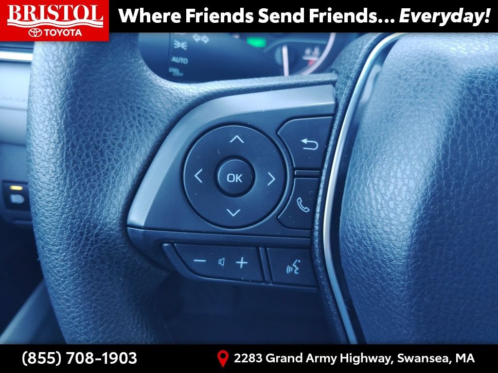 Used 2018 Toyota Camry LE w/ Audio Package FWD image 27