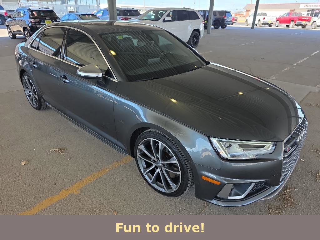 Used 2019 Audi S4 Premium w/ Convenience Package image 3