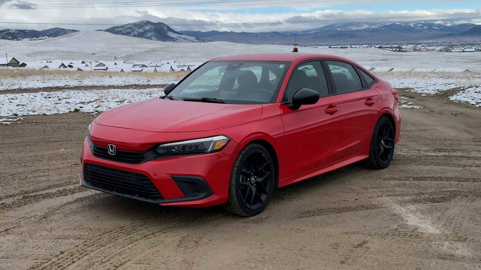 Used 2022 Honda Civic Sport image 4