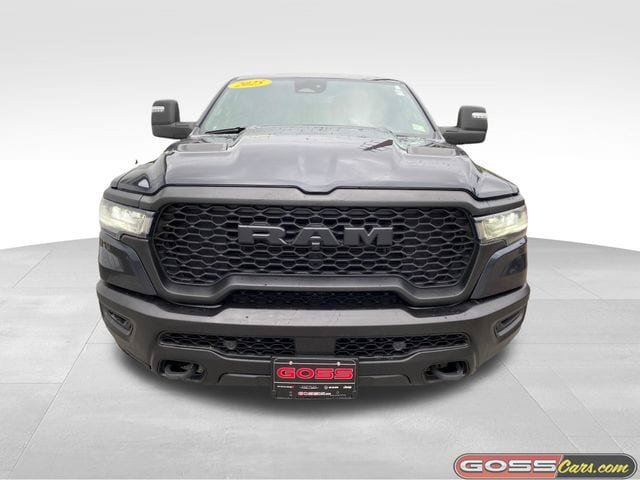 Certified 2025 RAM 1500 Rebel w/ Rebel Level 2 Equipment Group AWD/4WD image 2