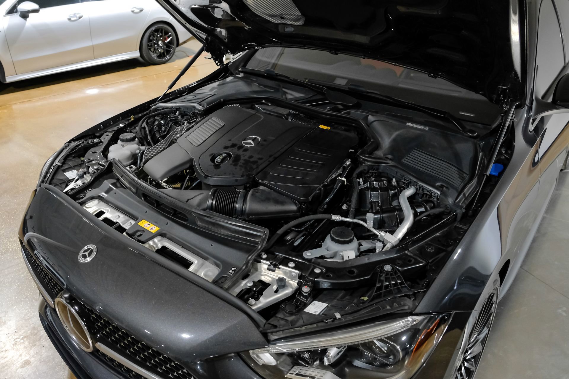 Used 2024 Mercedes-Benz C 300 Sedan w/ Pinnacle Trim Package image 46