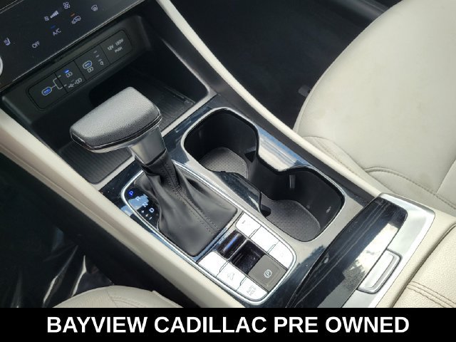 Used 2025 Hyundai Tucson SEL FWD image 28