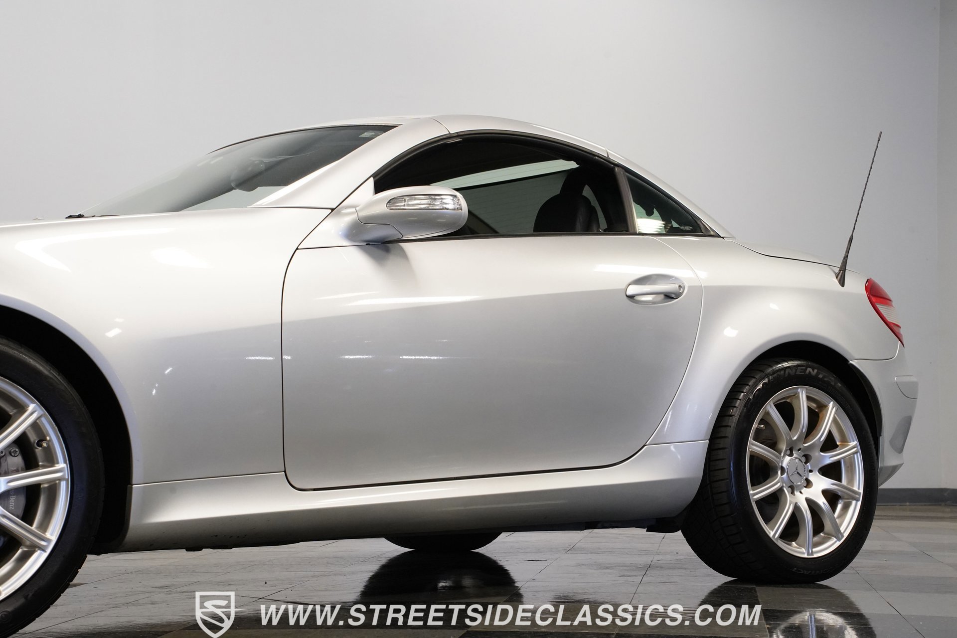 Used 2006 Mercedes-Benz SLK 350 image 22
