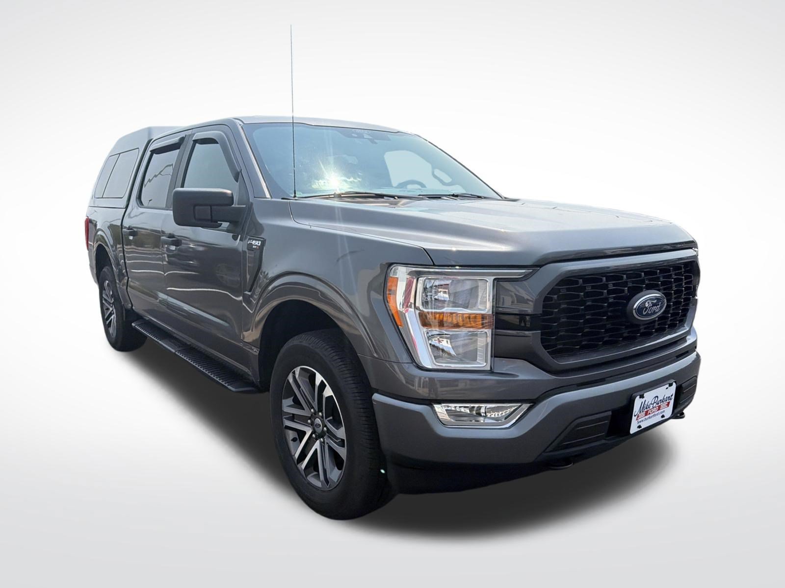 Used 2021 Ford F150 XL w/ STX Appearance Package AWD/4WD image 4