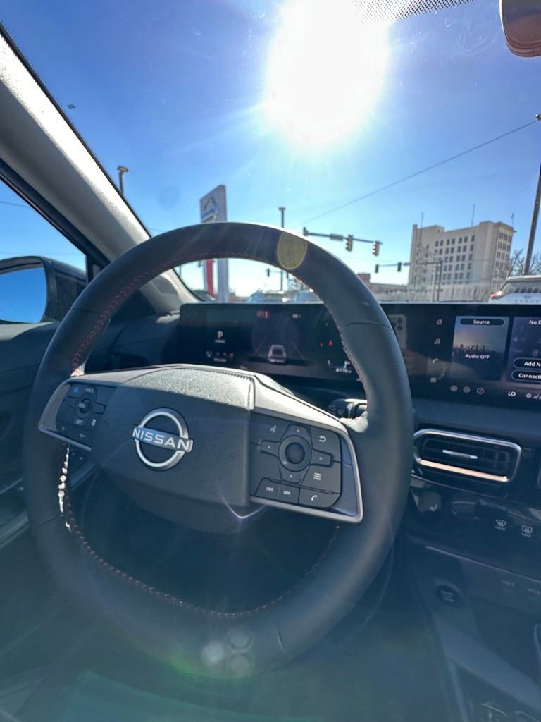 New 2026 Nissan Sentra SR w/ SR Premium Package image 19