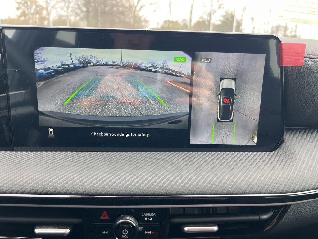 New 2025 Nissan Kicks SR AWD/4WD image 19