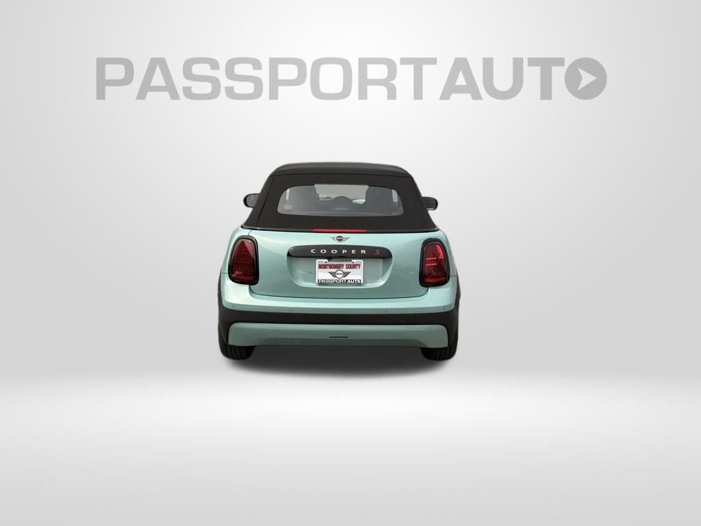 New 2026 MINI Cooper S FWD image 14